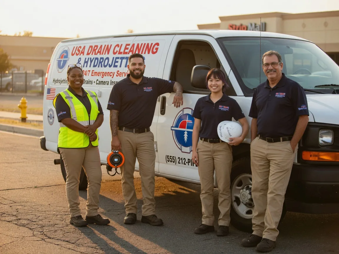 Drain Cleaning company in Kamrar, IA