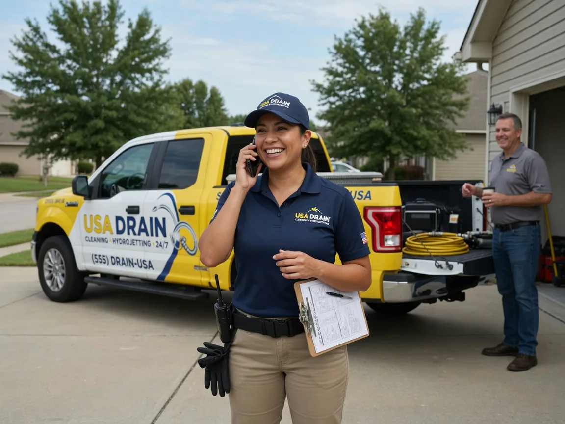Drain Cleaning Kamrar, IA FAQs